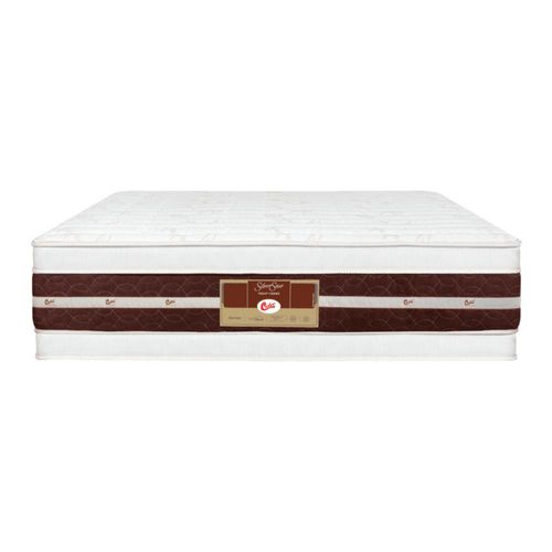 Colchão Casal Castor Silver Star Double Híbrido (138x188x34)