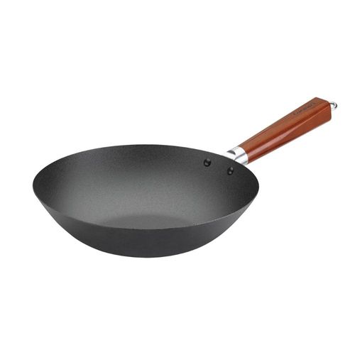 Panela Wok Cuisinart 28cm Preta CSW26-28