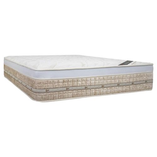 Colchão Casal Castor Molas Gel One Face Com Pillow (138x188x32)