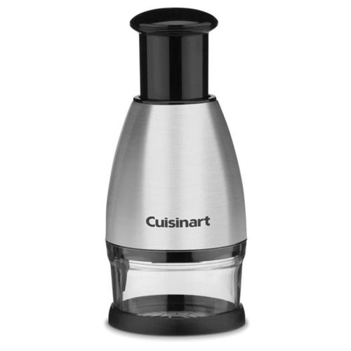 Processador Manual de Alimentos Cuisinart Aço CTG-00-SCHP