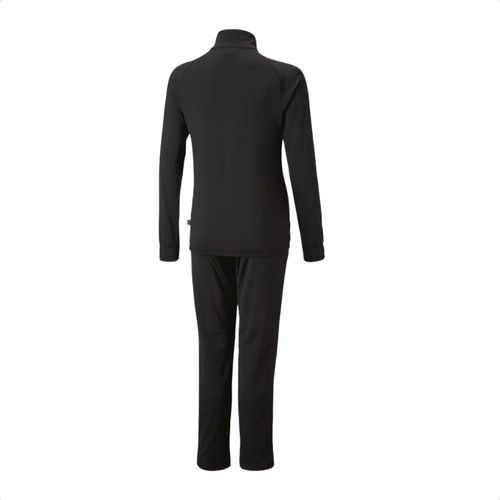 Conjunto Agasalho Puma Suit Op G Infantil
