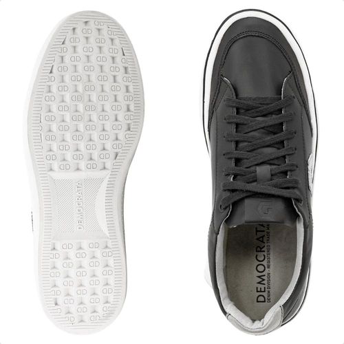 Democrata Denim Fender Masculino + 3 Pares de Meias