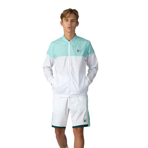 Jaqueta Fila Block Masculina