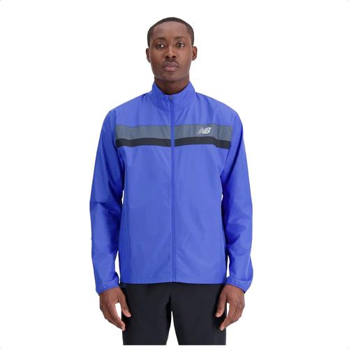 Jaqueta New Balance Corta Vento Windbreak Masculino