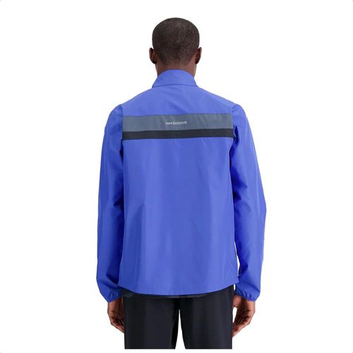 Jaqueta New Balance Corta Vento Windbreak Masculino