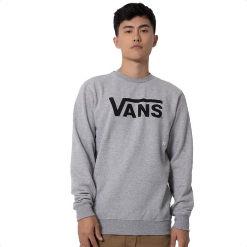 Moletom Vans Classic Crew LL Masculino