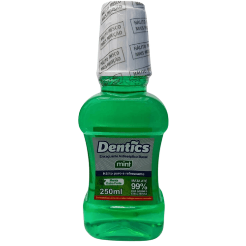 Enxaguante Bucal Dentic's Mint 250ml