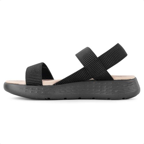 Sandália Comfortflex Adapt Elástico Feminina