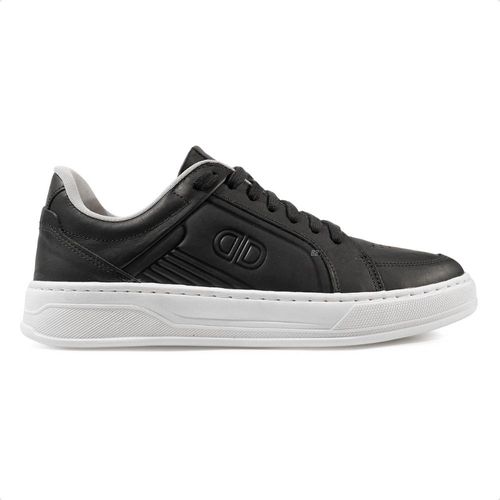 Sapatênis Democrata Denim Bold Casual Masculino