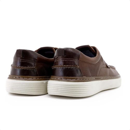 Sapatênis Democrata Denim Clash Masculino + 3 Pares de Meias