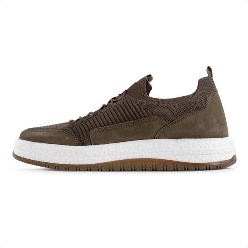 Sapatênis Democrata Denim Drake Pulse Masculino