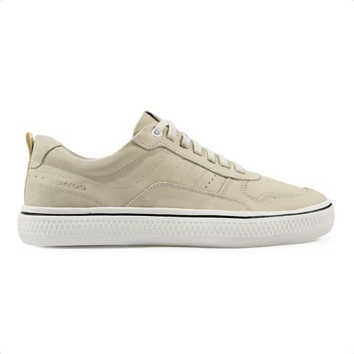 Sapatênis Democrata Denim Fender Casual Masculino