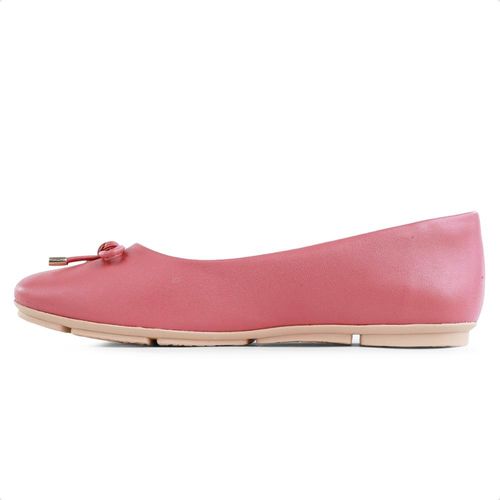 Sapatilha Comfortflex Laço Feminina