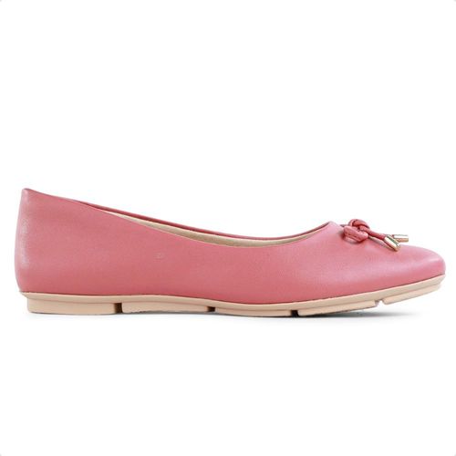 Sapatilha Comfortflex Laço Feminina