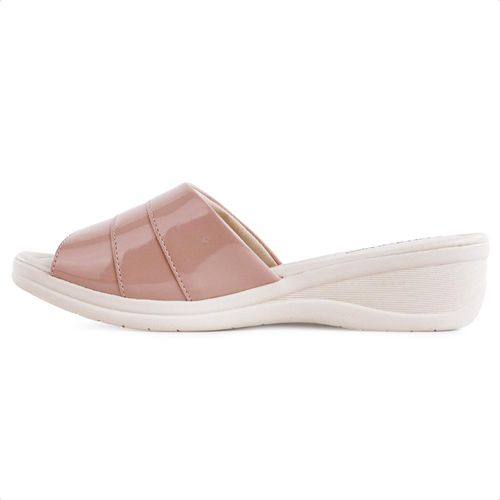 Tamanco Comfortflex Casual Feminino
