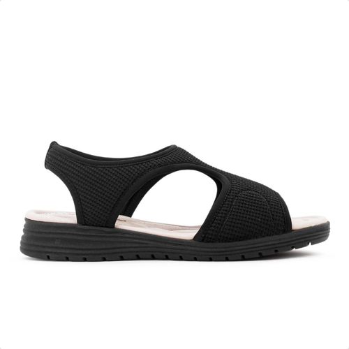 Sandália Comfortflex Papete Feminina