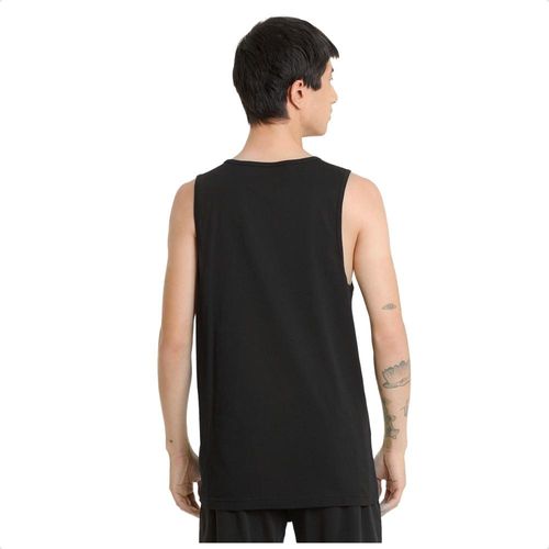 Camiseta Regata Puma Essentials Masculina