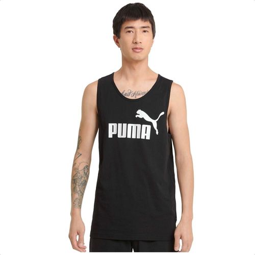 Camiseta Regata Puma Essentials Masculina