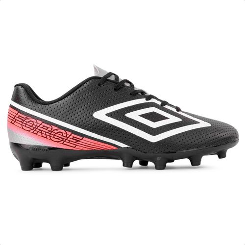 Chuteira Campo Umbro Force Masculina