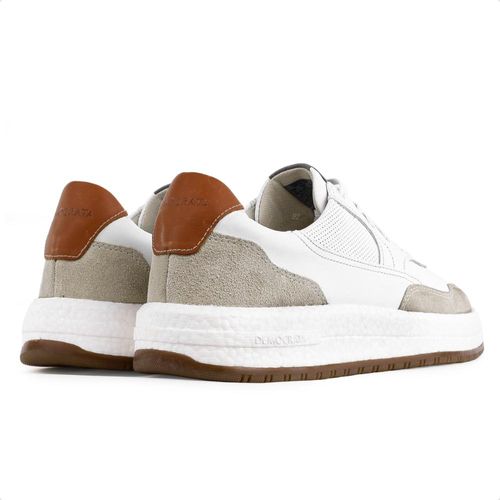Sapatênis Democrata Denim Drake Pulse Masculino