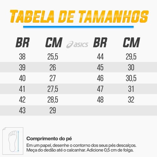 Tênis Asics Gt 1000 12 Masculino