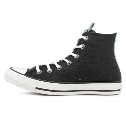 Tênis Converse C. Taylor A. Star Play On Uty Cano Alto Fem.
