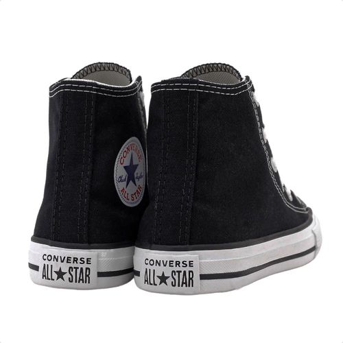 Tênis Converse Chuck Taylor All Star Cano Alto Juvenil