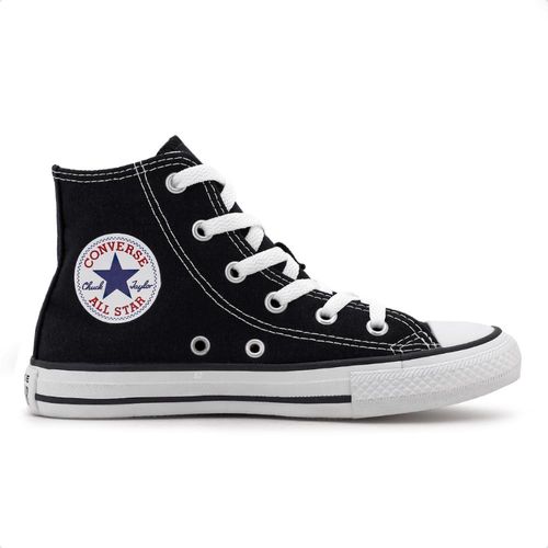 Tênis Converse Chuck Taylor All Star Cano Alto Juvenil