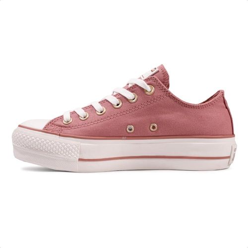Tênis Converse Chuck Taylor All Star Lift Summer Metals