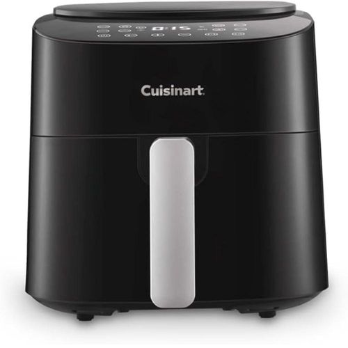 Fritadeira Air Fryer Digital Cuisinart 4,2 Litros Air-370BRB - 220v