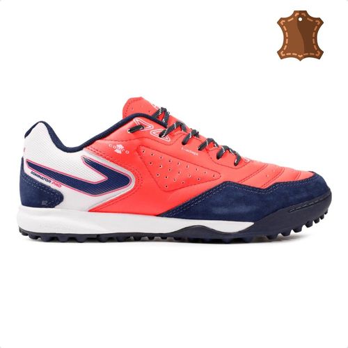 Chuteira Society Topper Dominator Pro V Unissex