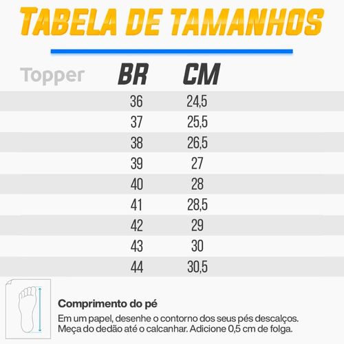 Chuteira Futsal Topper Dominator Pro V Unissex