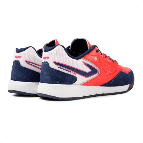 Chuteira Futsal Topper Dominator Pro V Unissex