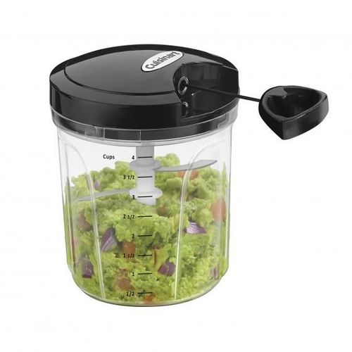 Processador De Alimentos Manual Cuisinart Prepexpress Preto