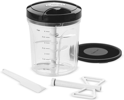 Processador De Alimentos Manual Cuisinart Prepexpress Preto