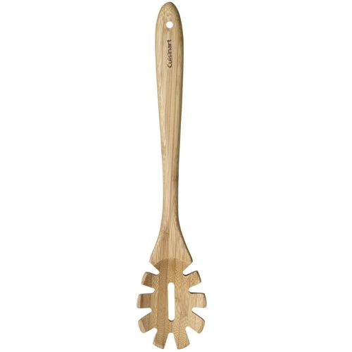 Colher Bambu Para Servir Massa ou Pasta Cusinart Ctg-bam-ps