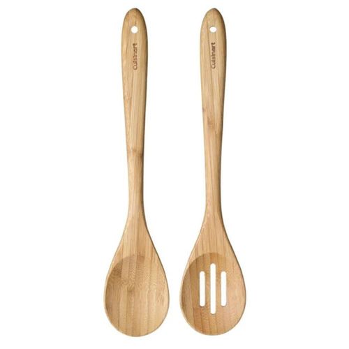 Conjunto De Colheres Bambu Cuisinart 2 Peças CTG-BAM-2SP