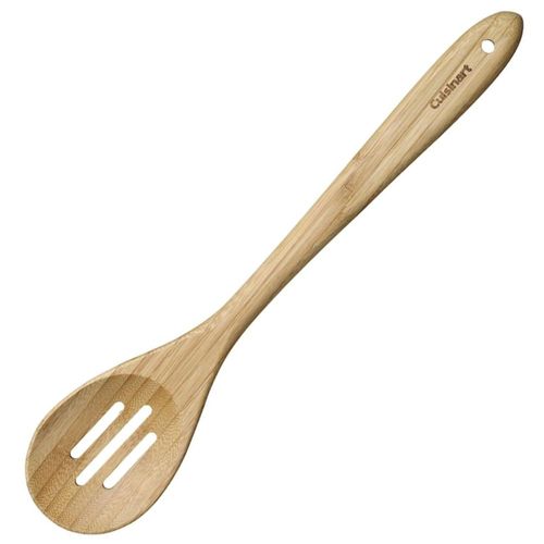 Colher Em Bambu Cuisinart Com Fenda GreenGorment CTG-BAM-LS