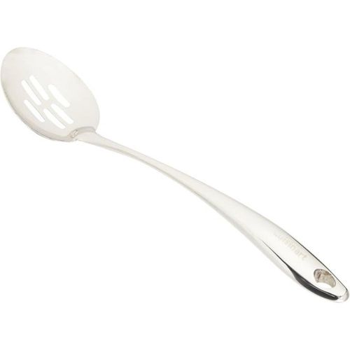Colher Aço Inox Para Servir Cuisinart Vazada Ctg-08-sls