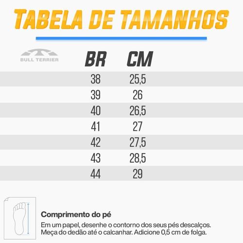 Bota Bull Terrier Tracker Masculina