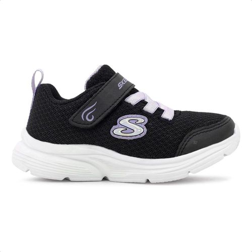 Tênis Skechers Wavy Lites Blissfully Free Infantil