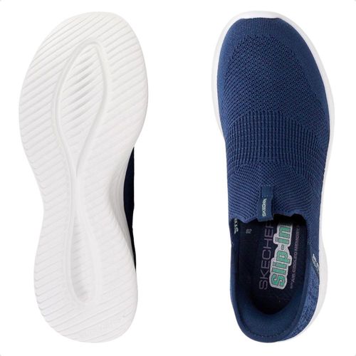 Tênis Skechers Ultra Flex 3.0 Smooth Step Feminino