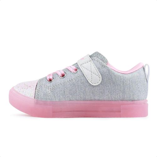 Tênis Skechers Twinkle Sparks Ice Heather Infantil