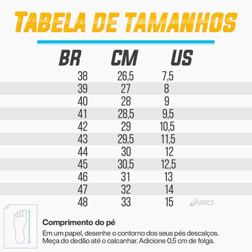 Tênis Asics Gel Trabuco Terra 2 Masculino