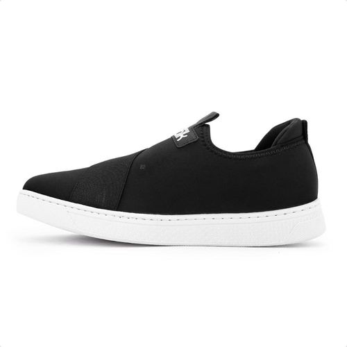 Tênis Comfortflex Casual Slip On Feminino