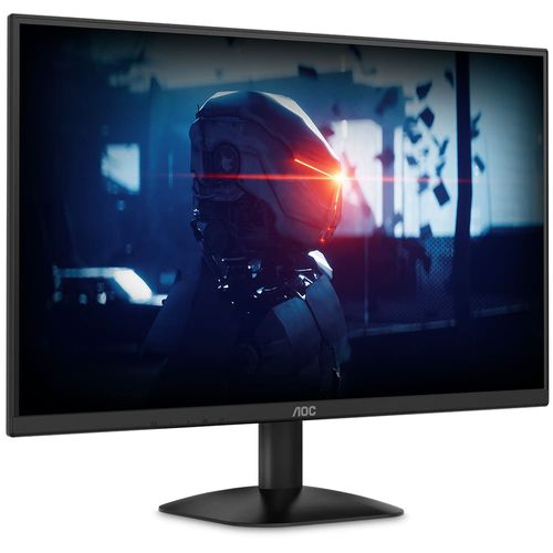 Monitor Gamer 22” AOC 22B35HM23 120Hz 1ms Bordas Ultrafinas HDMI VGA Flicker-Free Low Blue Light Adaptive-Sync