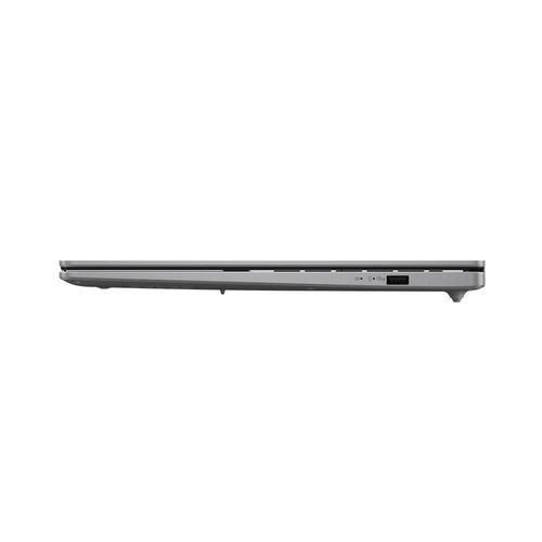 Notebook ASUS Vivobook 16 X1607QA Snapdragon X1 16GB SSD 1TB Tela 16`` Dolby Atmos Segurança Biométrica Copilot+ PC integrado