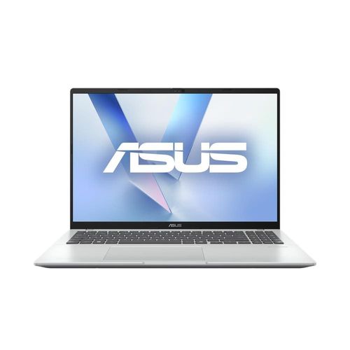 Notebook ASUS Vivobook 16 X1607QA Snapdragon X1 16GB SSD 1TB Tela 16`` Dolby Atmos Segurança Biométrica Copilot+ PC integrado