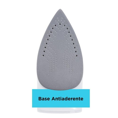 Ferro a Vapor Black&Decker FX1050 1200W Base Antiaderente Spray Frontal Cabo Giratório 110V