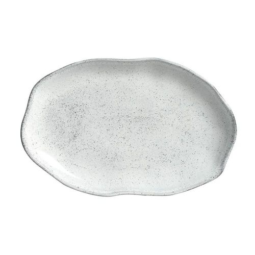 Conjunto de Travessas Oval Rasa Média Porto Brasil Bio Echo 30x20cm - 4 Peças TRAVESSA OVAL RASA MEDIA BIO ECHO BR PORTO BRASIL